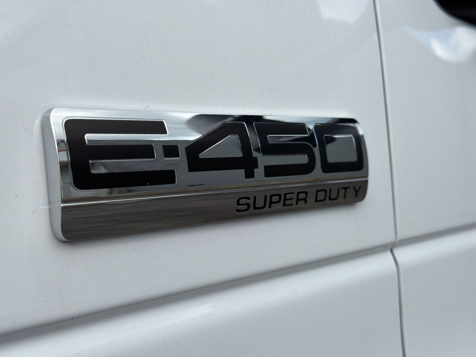 2027 Ford E-450SD Base