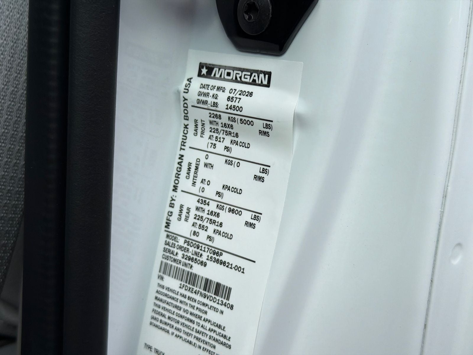 2027 Ford E-450SD Base