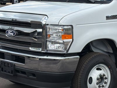 2027 Ford E-450SD Base