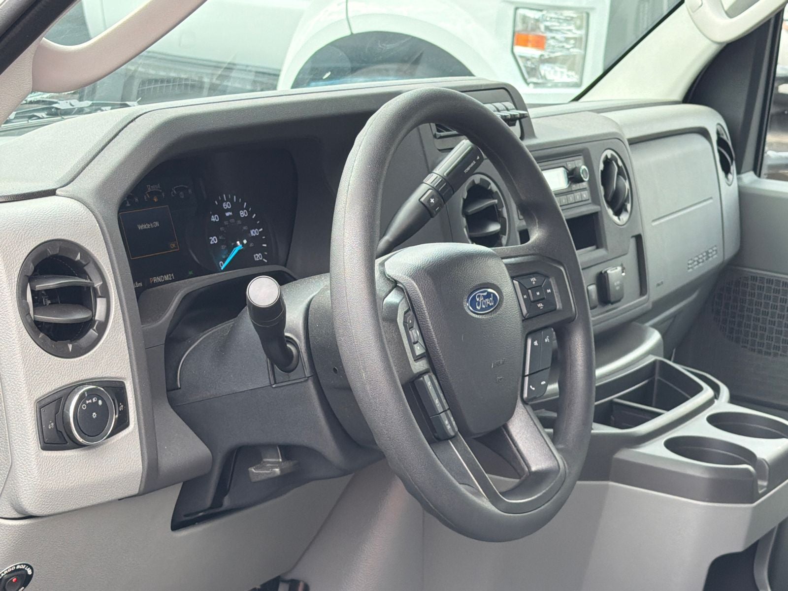2027 Ford E-450SD Base