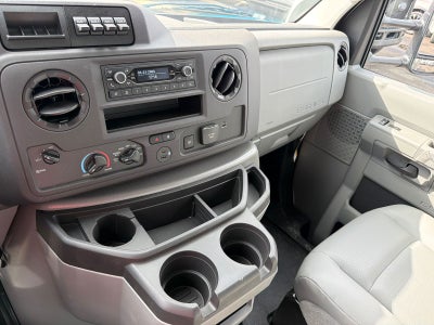 2027 Ford E-450SD Base