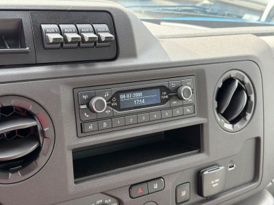 2027 Ford E-450SD Base