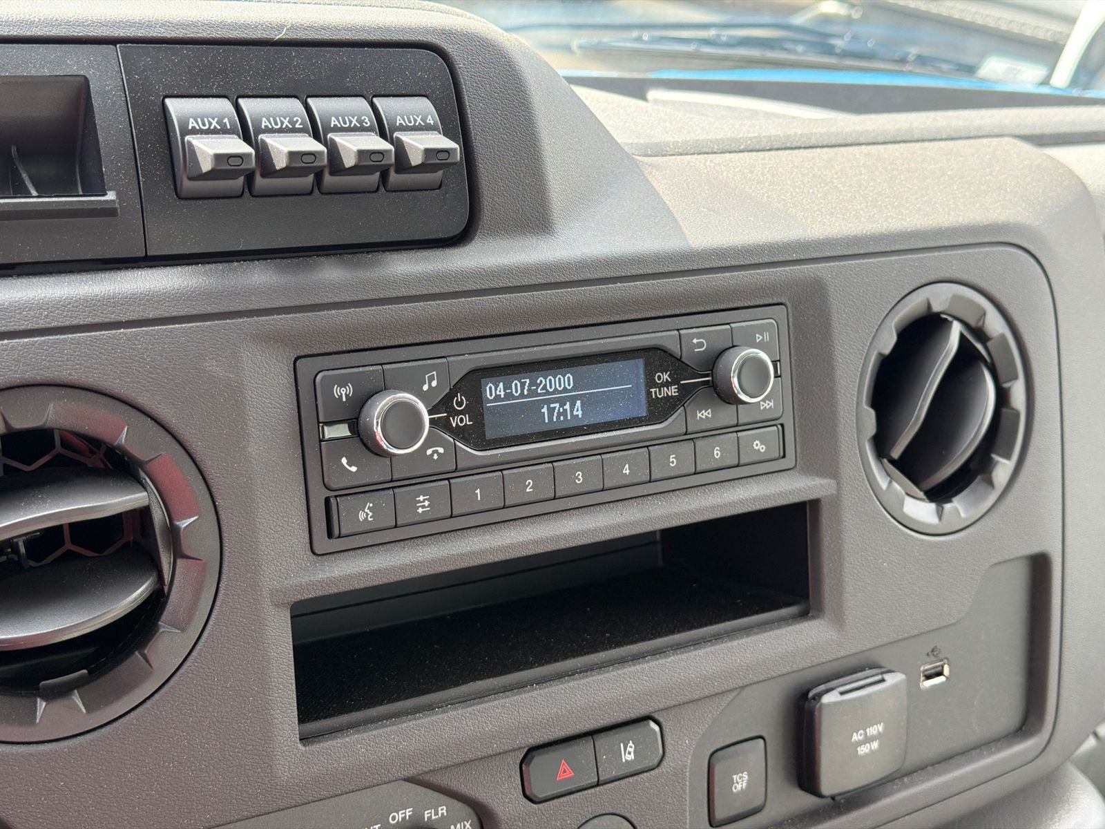 2027 Ford E-450SD Base
