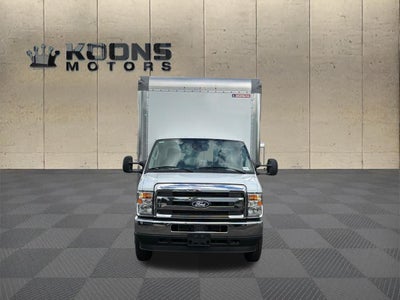 2027 Ford E-450SD Base