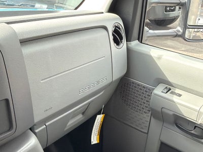 2027 Ford E-450SD Base