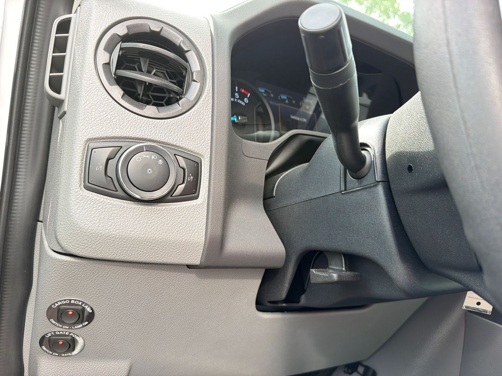 2027 Ford E-450SD Base