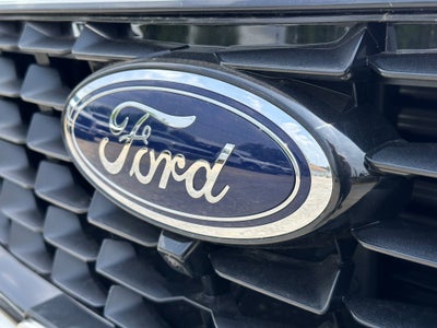 2025 Ford Escape Plug-In Hybrid Base