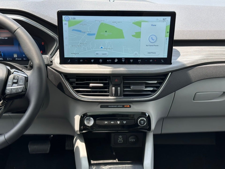 2025 Ford Escape Plug-In Hybrid Base