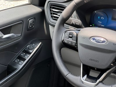2025 Ford Escape Plug-In Hybrid Base