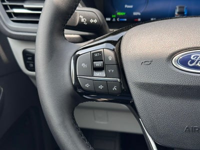 2025 Ford Escape Plug-In Hybrid Base