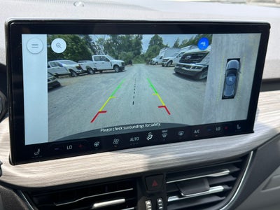 2025 Ford Escape Plug-In Hybrid Base