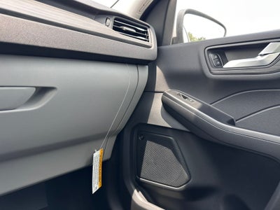 2025 Ford Escape Plug-In Hybrid Base