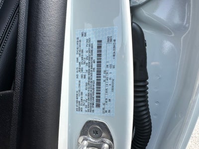 2025 Ford Escape Plug-In Hybrid Base