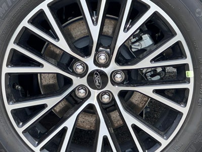 2025 Ford Escape Plug-In Hybrid Base