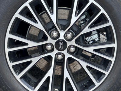 2025 Ford Escape Plug-In Hybrid Base