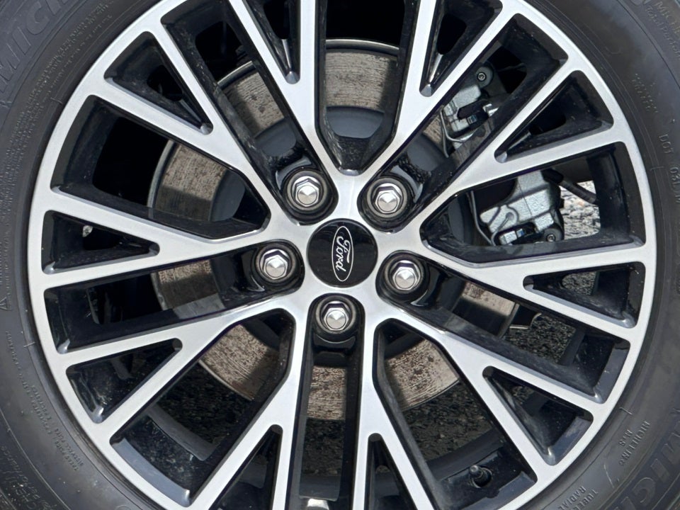 2025 Ford Escape Plug-In Hybrid Base