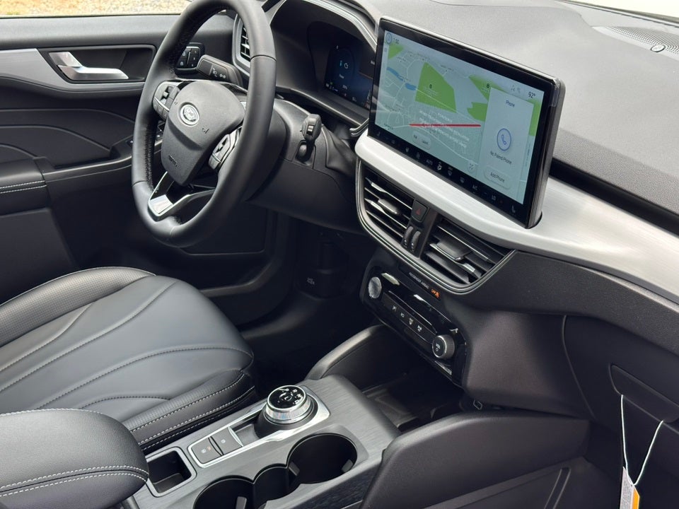 2025 Ford Escape Plug-In Hybrid Base