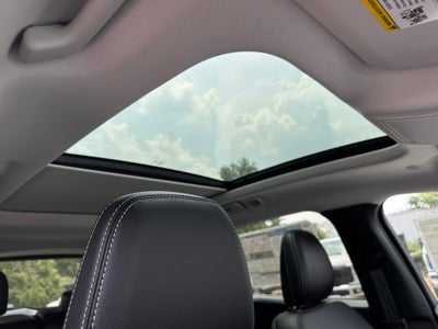 2025 Ford Escape Plug-In Hybrid Base