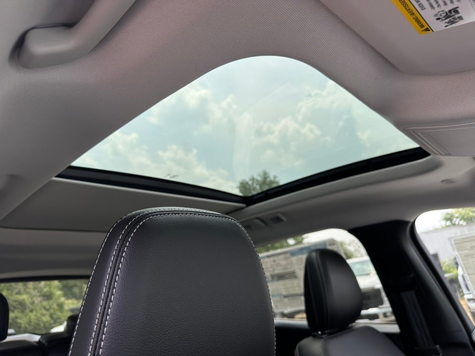 2025 Ford Escape Plug-In Hybrid Base