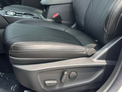 2025 Ford Escape Plug-In Hybrid Base