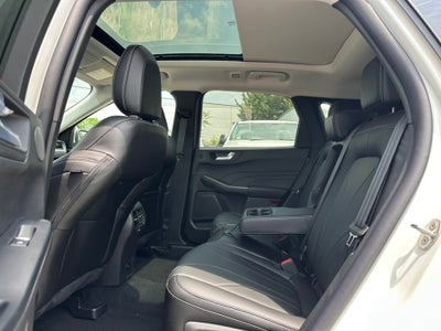 2025 Ford Escape Plug-In Hybrid Base