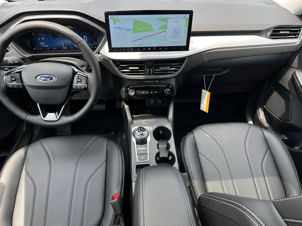 2025 Ford Escape Plug-In Hybrid Base