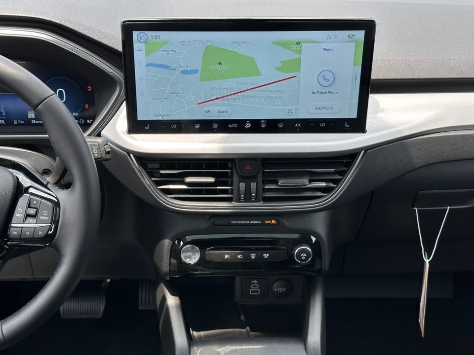 2025 Ford Escape Plug-In Hybrid Base