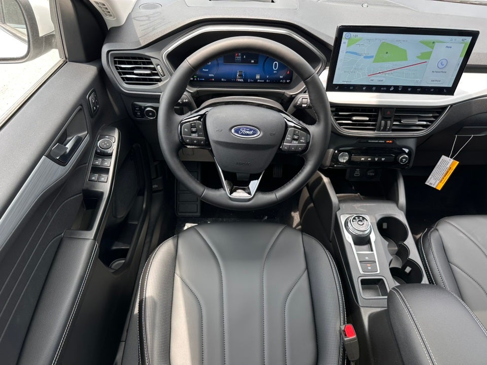 2025 Ford Escape Plug-In Hybrid Base