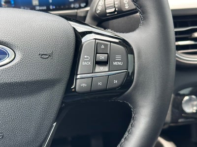 2025 Ford Escape Plug-In Hybrid Base