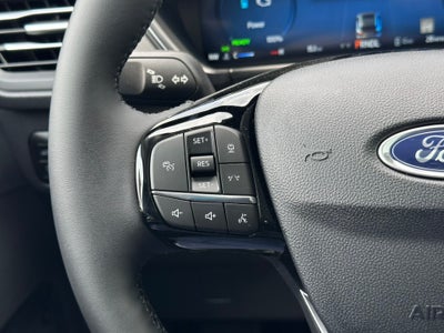 2025 Ford Escape Plug-In Hybrid Base