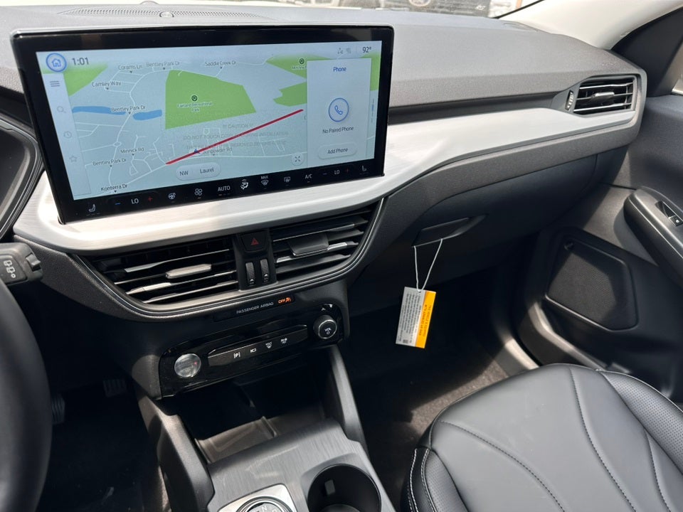 2025 Ford Escape Plug-In Hybrid Base