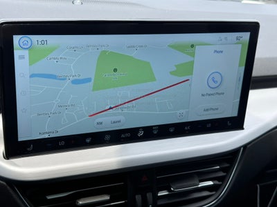 2025 Ford Escape Plug-In Hybrid Base