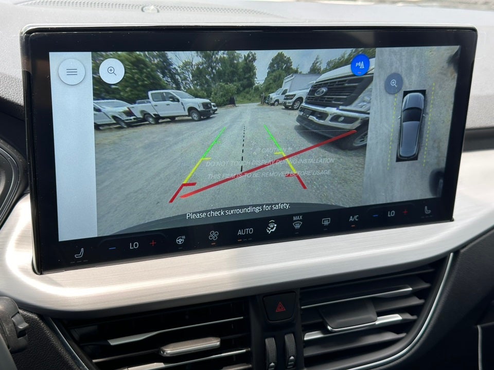 2025 Ford Escape Plug-In Hybrid Base