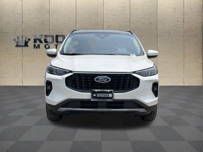 2025 Ford Escape Plug-In Hybrid Base