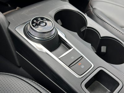 2025 Ford Escape Plug-In Hybrid Base