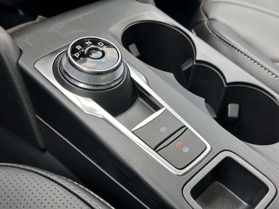 2025 Ford Escape Plug-In Hybrid Base