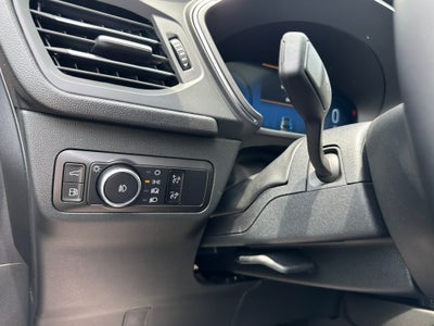 2025 Ford Escape Plug-In Hybrid Base