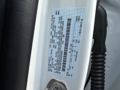 2025 Ford Escape Plug-In Hybrid Base