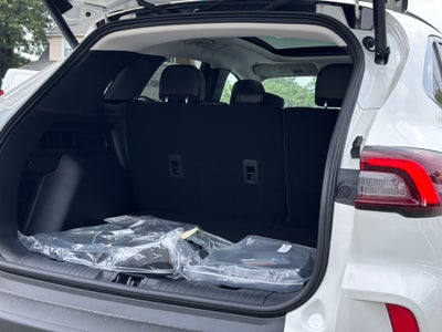 2025 Ford Escape Plug-In Hybrid Base