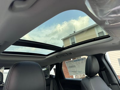 2025 Ford Escape Plug-In Hybrid Base