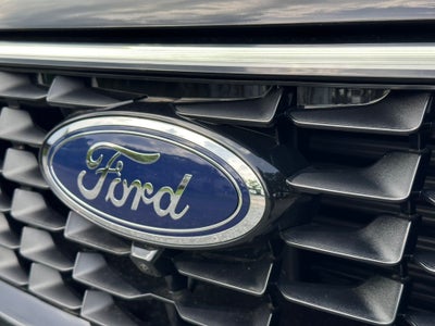 2025 Ford Escape Plug-In Hybrid Base