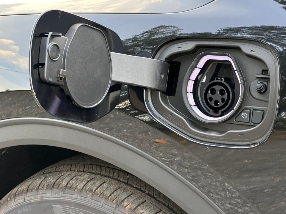 2025 Ford Escape Plug-In Hybrid Base