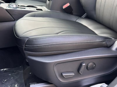 2025 Ford Escape Plug-In Hybrid Base