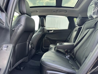 2025 Ford Escape Plug-In Hybrid Base