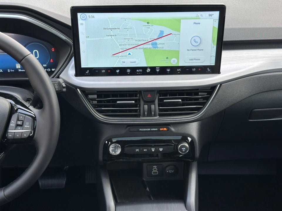 2025 Ford Escape Plug-In Hybrid Base