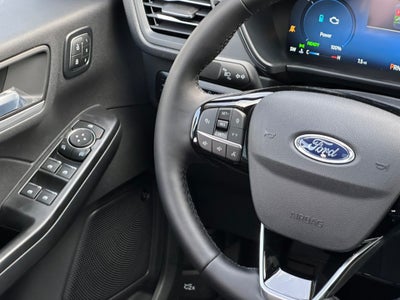 2025 Ford Escape Plug-In Hybrid Base