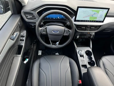 2025 Ford Escape Plug-In Hybrid Base