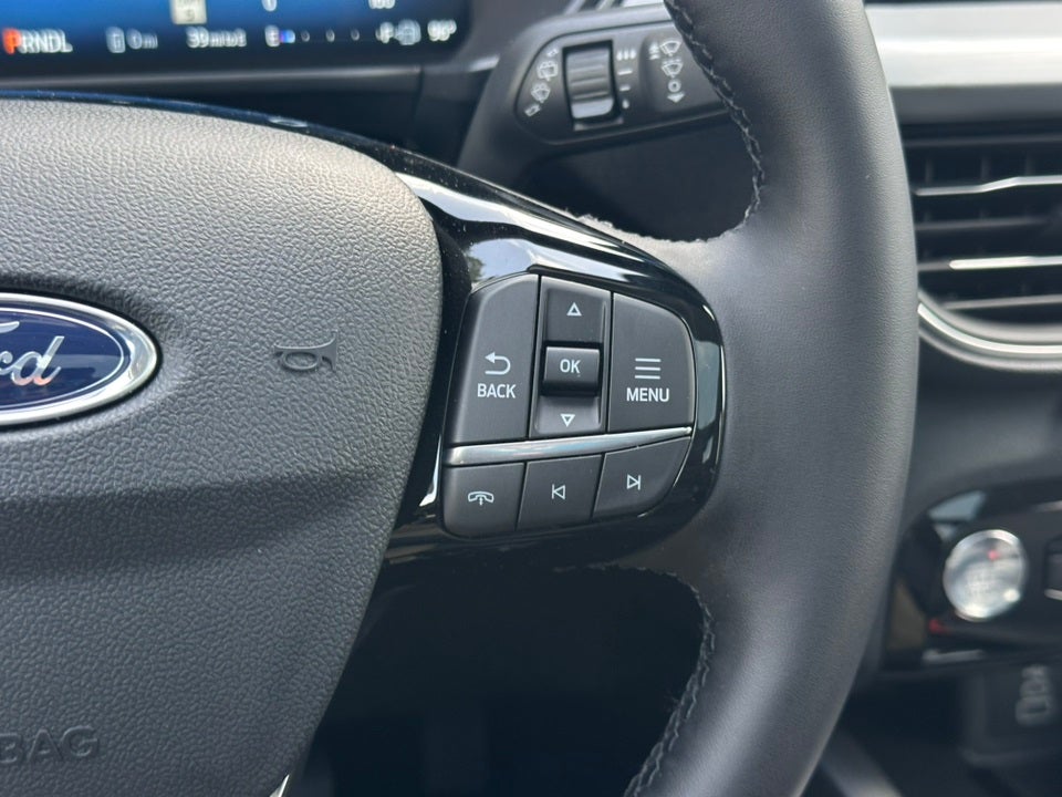 2025 Ford Escape Plug-In Hybrid Base