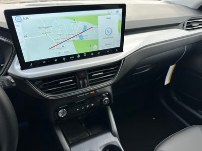 2025 Ford Escape Plug-In Hybrid Base