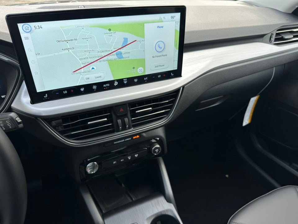 2025 Ford Escape Plug-In Hybrid Base